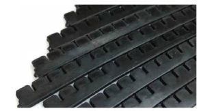 Arched strip profile Die ejection rubber (5)