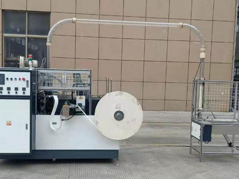 LQ-12 Paper Cup Making Machine1